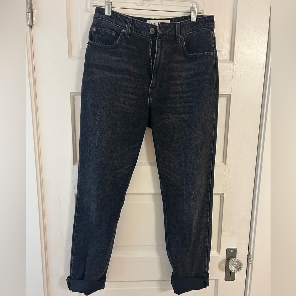 Reformation Jeans | Black | Size 27